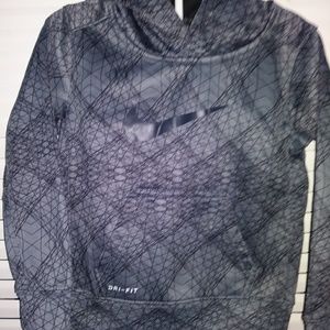 2T Nike dri fit hoodie